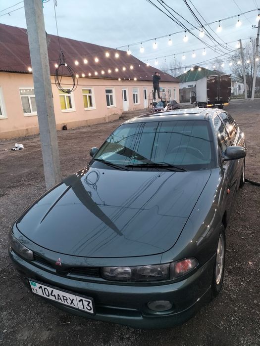 Продается митцубиси Галант