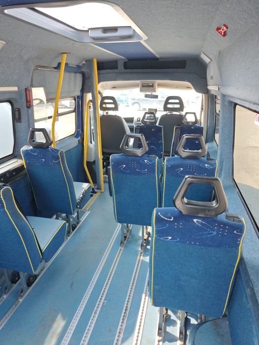 Citroen Relay 2.2 2014г 120к км кемпер