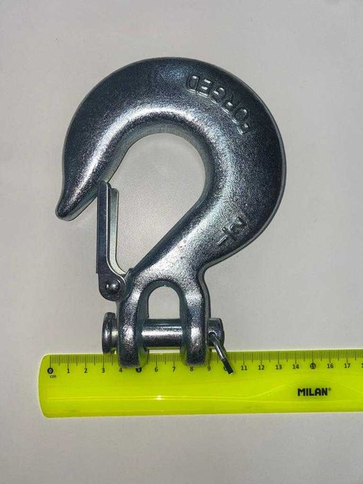 carlig cablu troliu auto 1/2