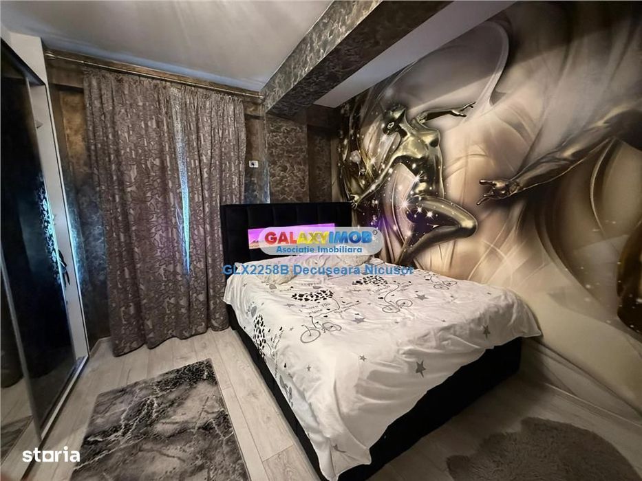 Apartament 2 camere Mobilat Utilat in Militari Residence 550 Euro