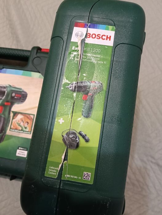 Bosch easydrill 12