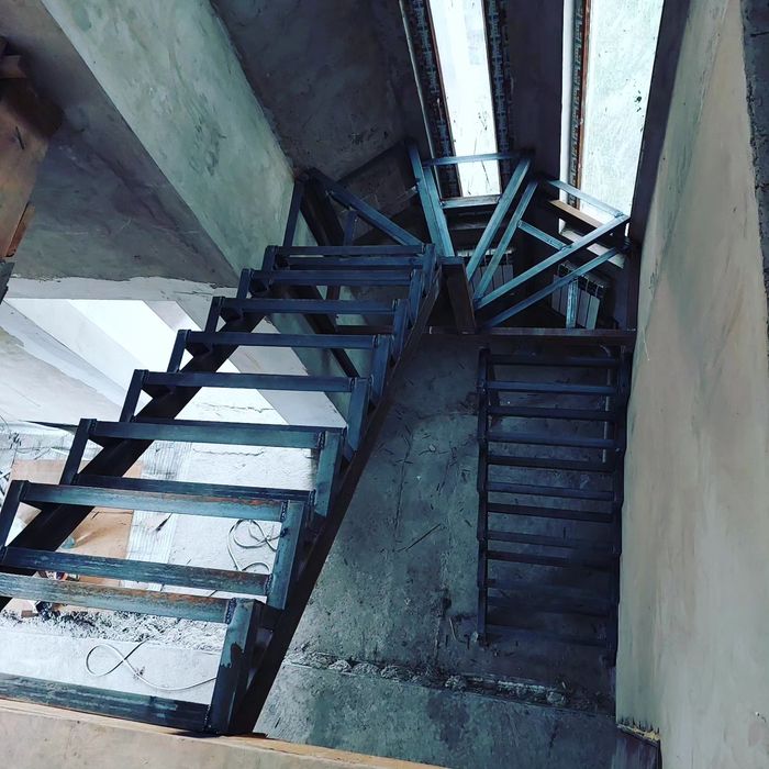 Металлический каркас