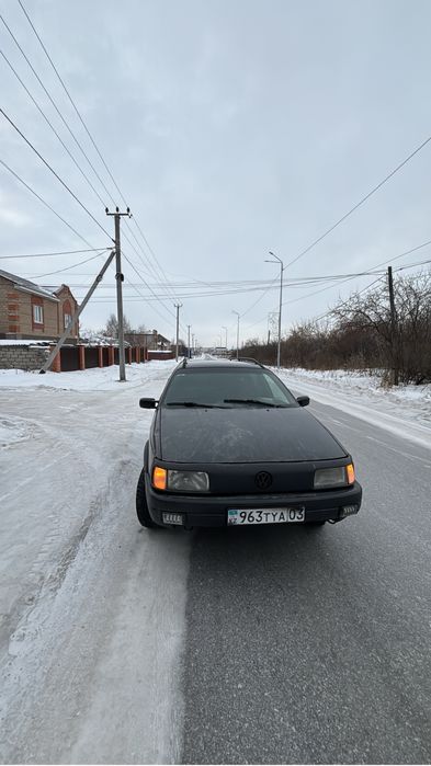 WW Passat B3 1.8 карб