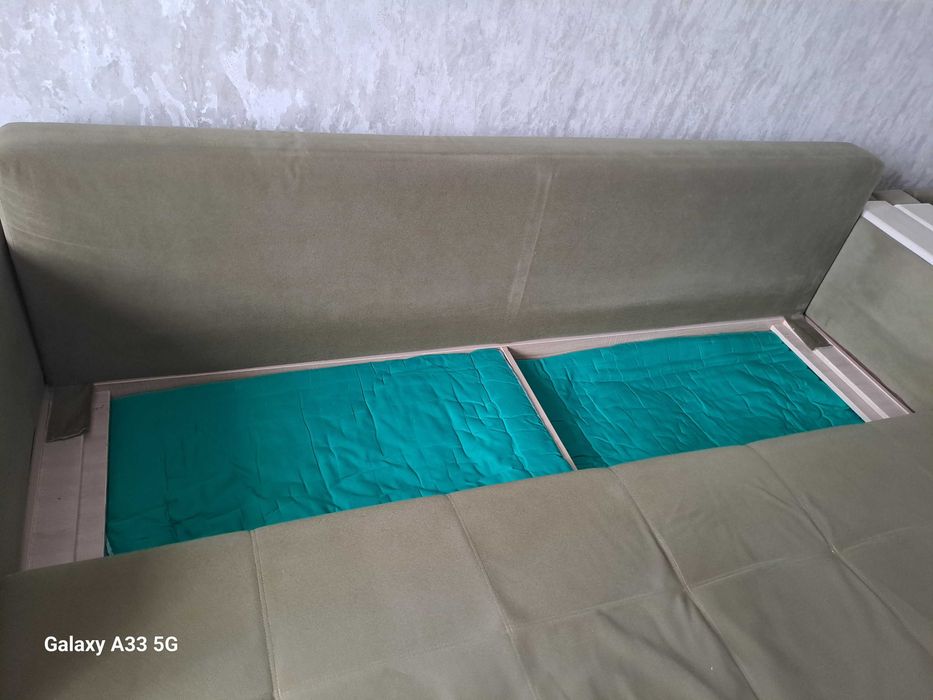 Диван и кресла - тройка