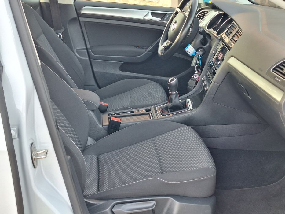 Golf 7 / 2017 Benzina