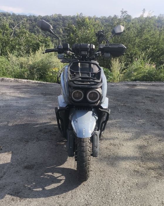 Продам мопед Tank
