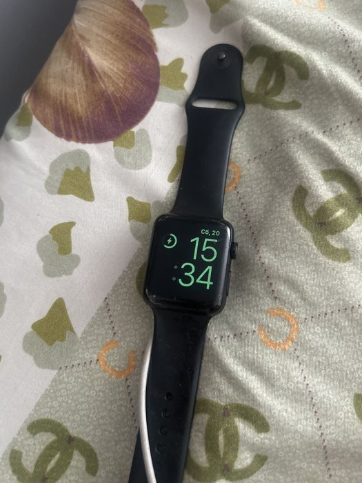 Apple watch.