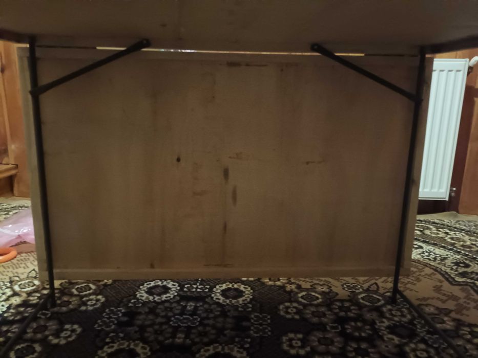 Маса за продажба на стоки