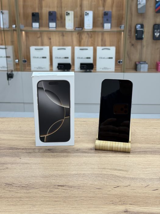 iPhone 16 Pro 256 gb | iStatus