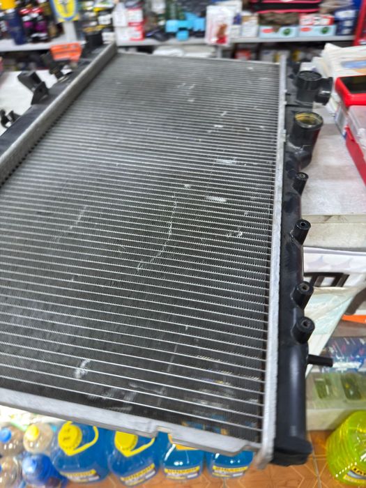 Радиатор Субару Легеси Оутбак