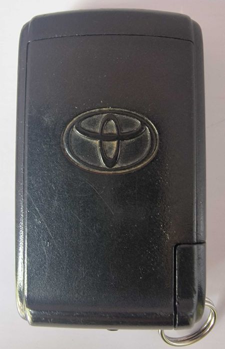 Ключ Рибка Смарт Ключ Тойота Корола Версо Toyota Corolla Verso