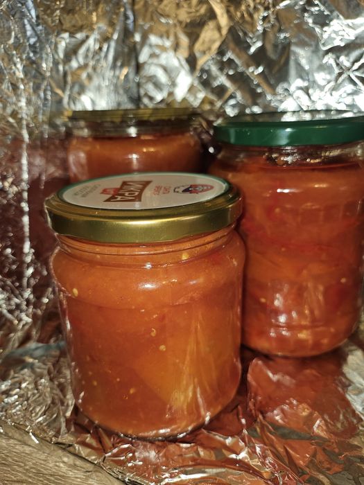 Продам домашние соленья