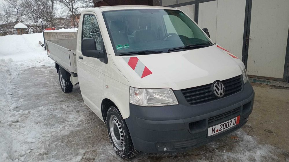 doka volkswagen T5