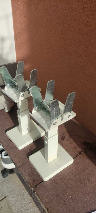 Стойки за панелен радиатор