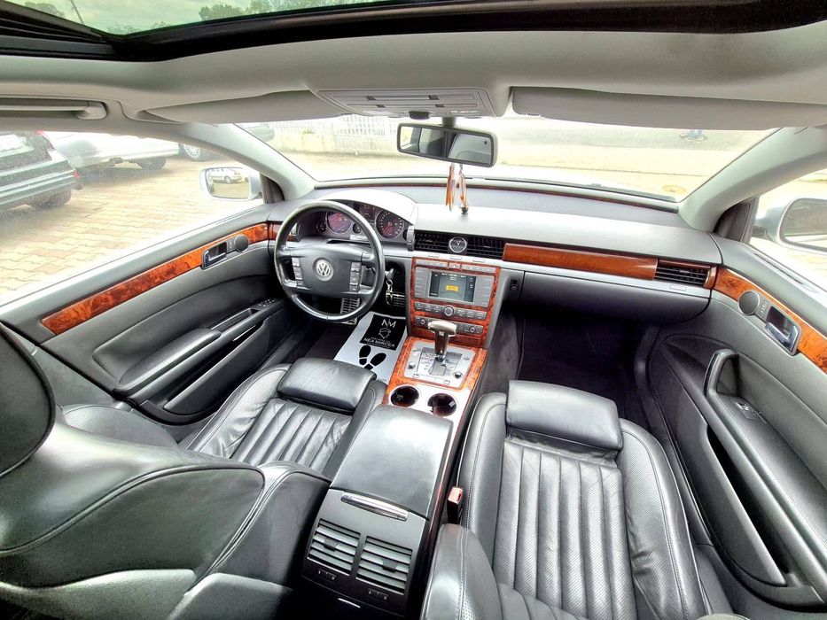 Volkswagen Phaeton 3.0 Diesel Individual