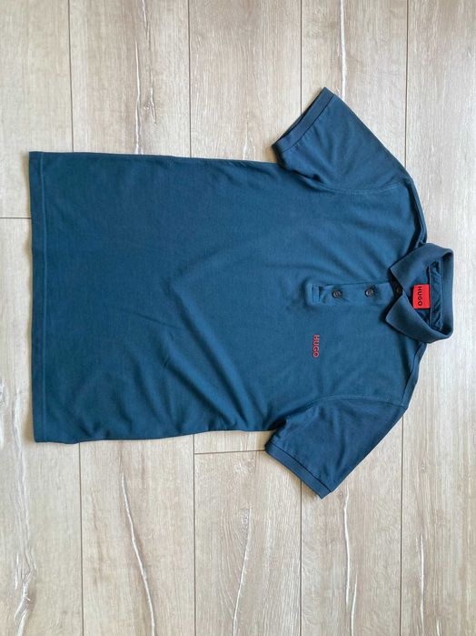Hugo Boss мъжка поло тениска размер М