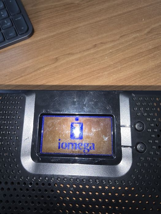 Storage Nas Iomega IX400-200d