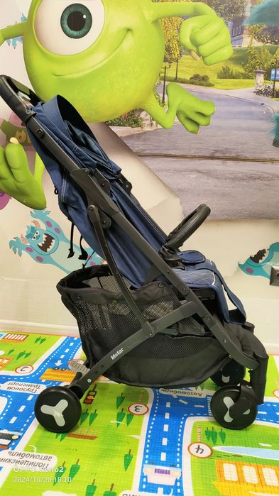 Коляска прогулочная Mstar