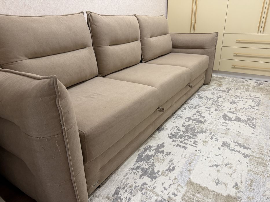 Диван раздвижной