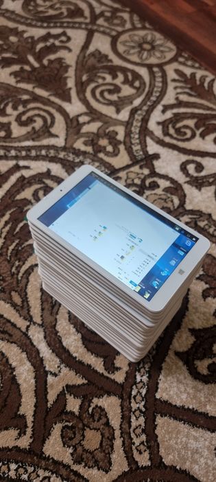 Windows planshetlar, pc, kompyuter planshetlar sotiladi