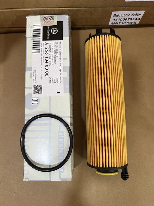 Moy Filtrlari Keng Assortimentda