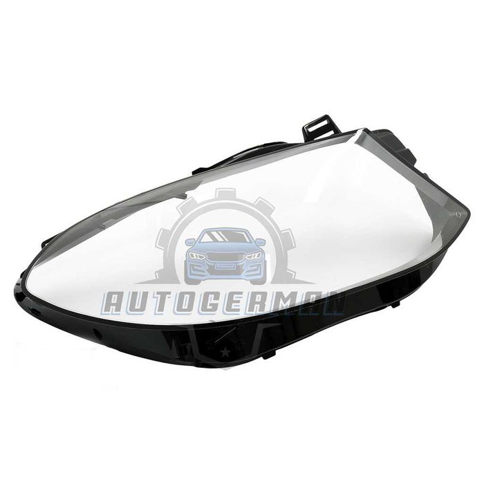 Капаци фарове Mercedes GLE X166 (15-19) стъкло фарове крушки Мерцедес ГЛЕ Х166 xenon