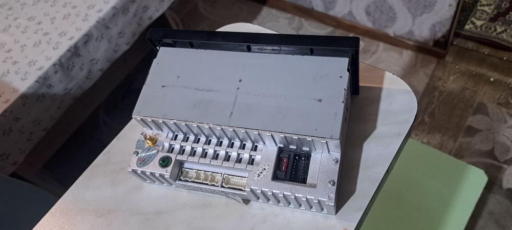 Могнитола андройд 11