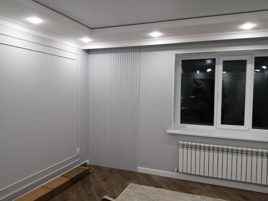 гипсовые панели