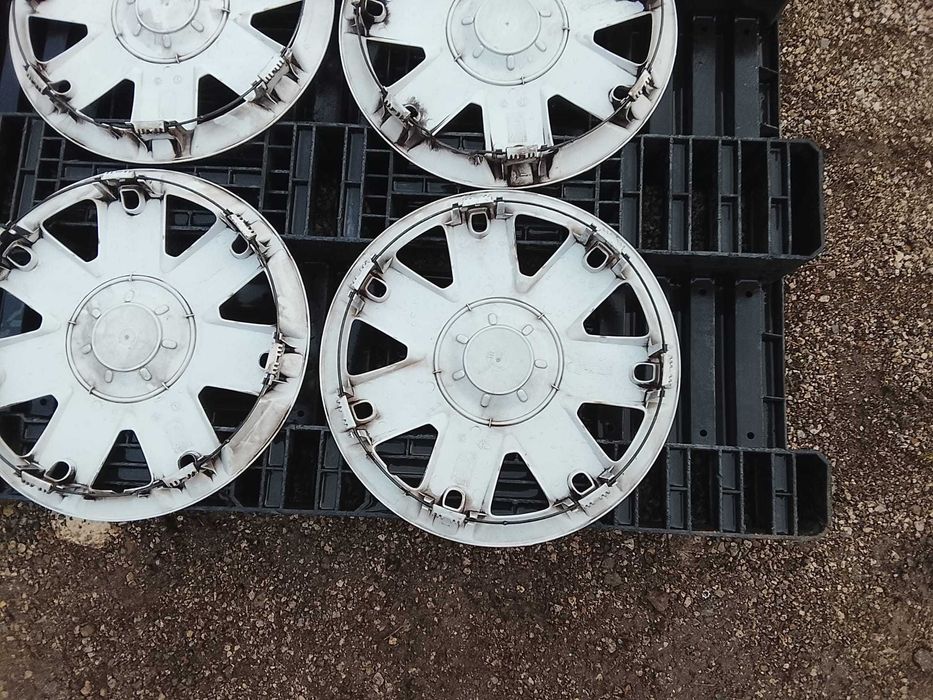 4бр.Оригинални тасове 15цола 5x108 за Ford/Форд