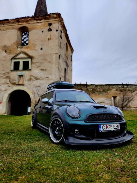 Mini cooper s clubman