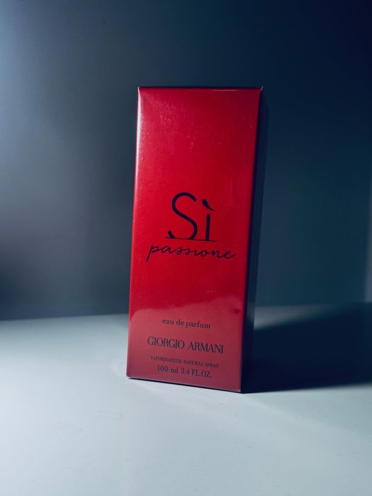 Si Passione Giorgio Armani