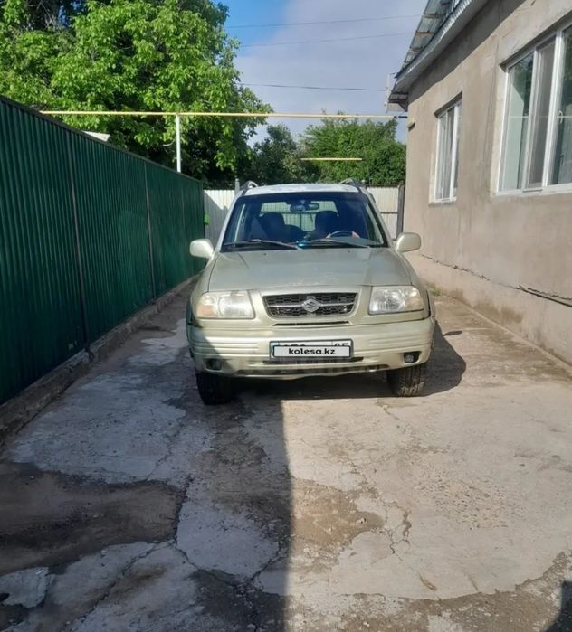 Suzuki Grand Vitara
