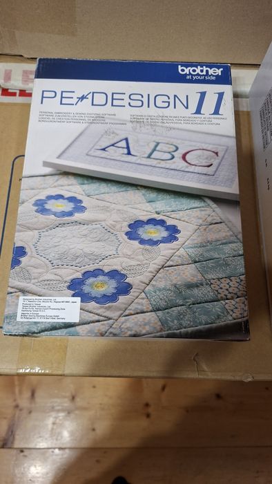 Masina de brodat Innov-is XP1 Brother Luminaire