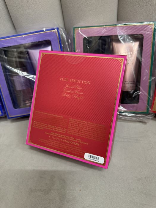 Оригинальный Набор Victoria Secret Мист Для Тело и Лосьон Для Тела