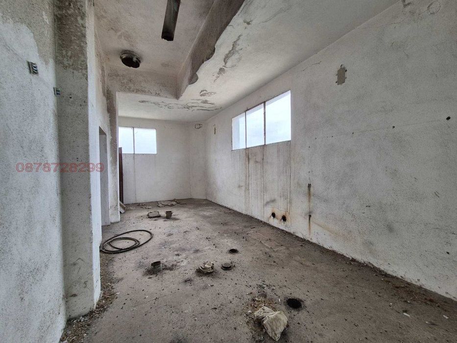 Продава ПРОМИШЛЕНО ПОМЕЩЕНИЕ