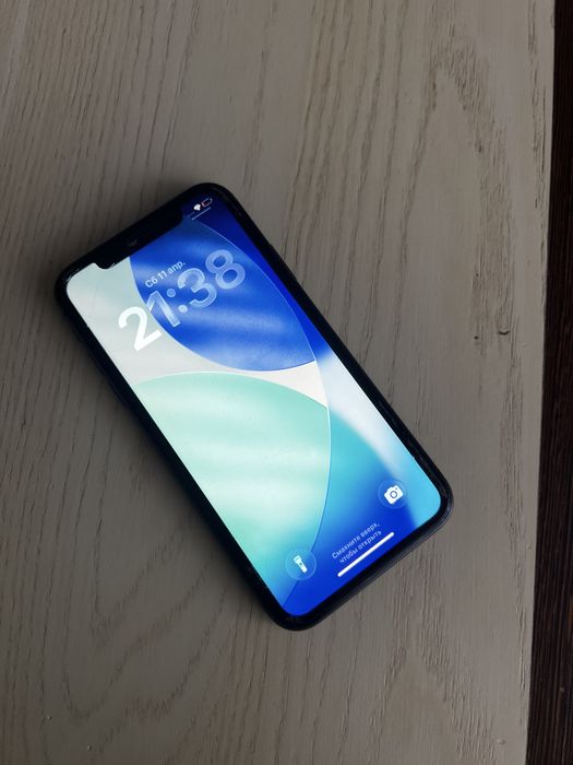 iPhone 11 128gb 75% АКБ