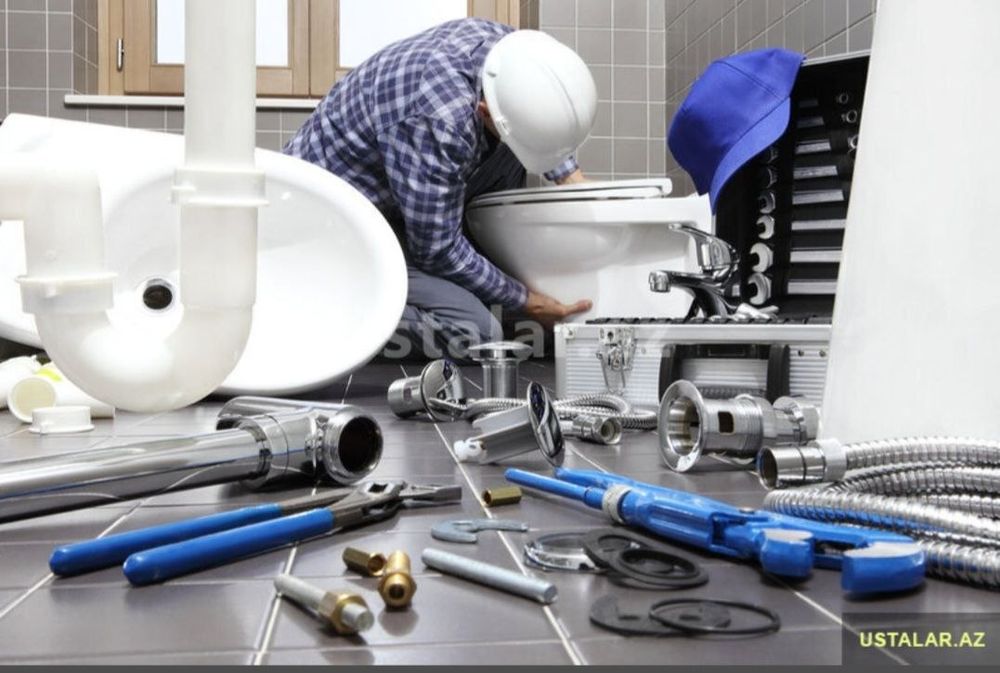 Santexnik xizmati 24/7 Сантехник хизмати