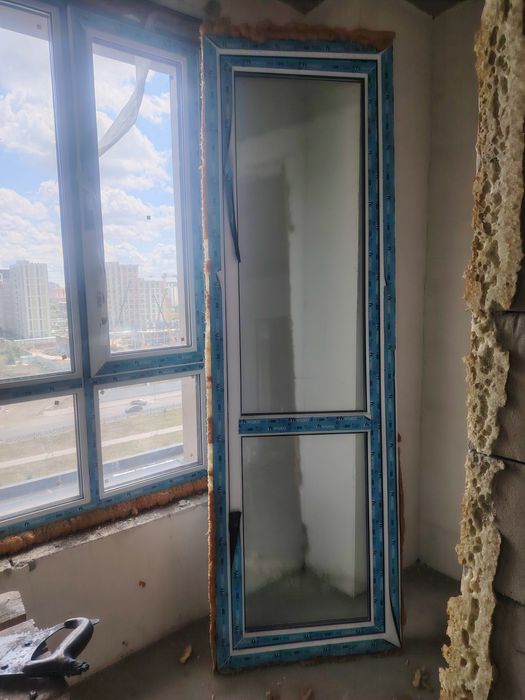 Пластиковые окна