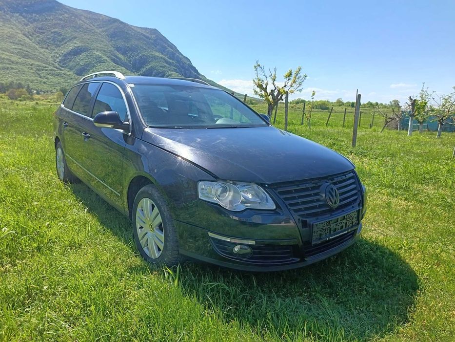 Volkswagen Passat B6 2.0 140 кс