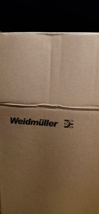 Vând weidmuller pro max