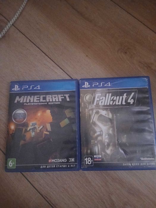 Продам игры пс4 дешево