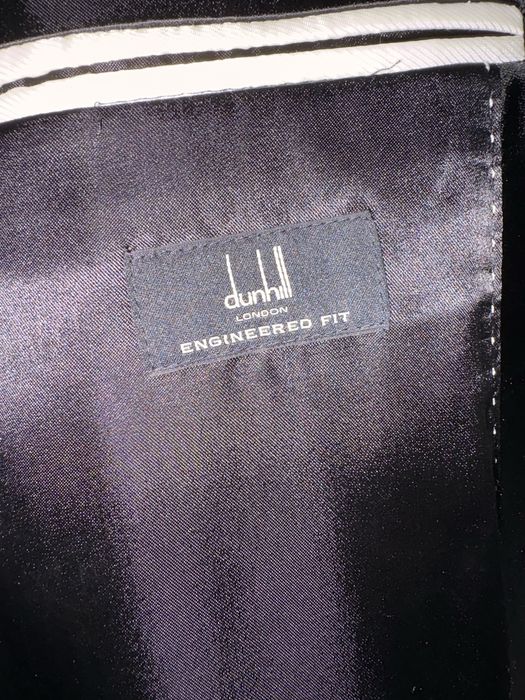 Costum Dunhill Lonfon de mire