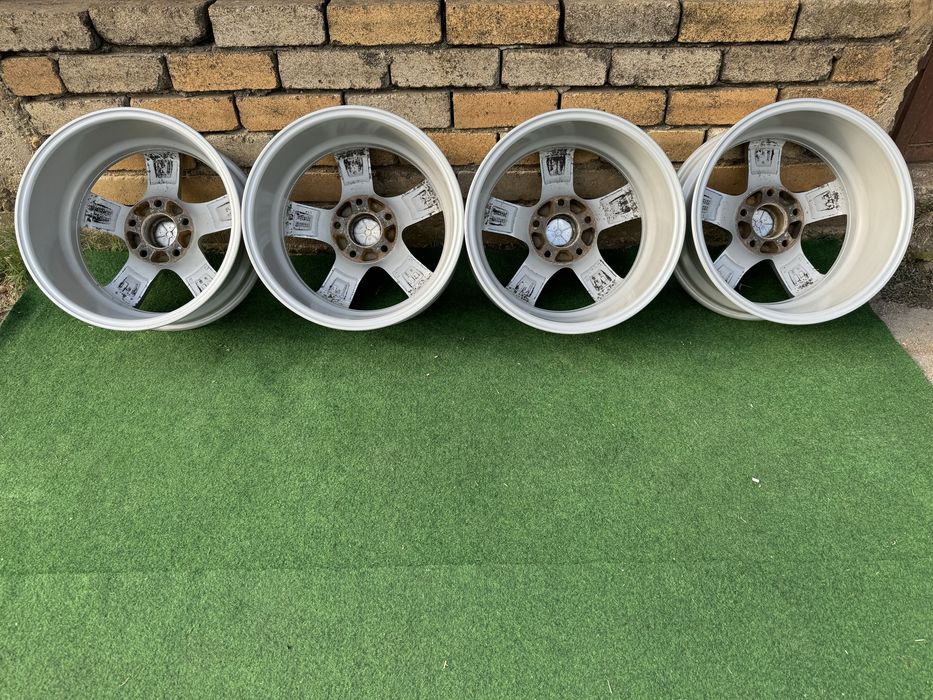 4 броя Джанти БМВ BMW DEZENT 16 цола за F20 F21 e87 e88 e81 e36 e46