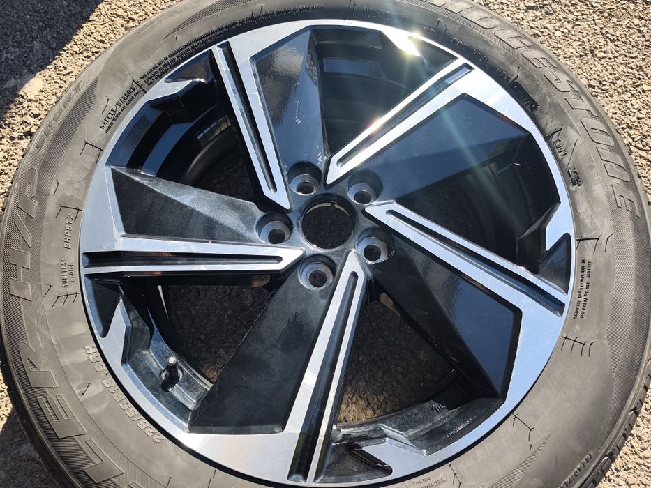 18" 1брой Оригинална алуминиева джанта за Mitsubishi Asx.