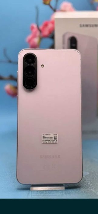 Samsung Galaxy A56, 8/128 GB. Awesome pink