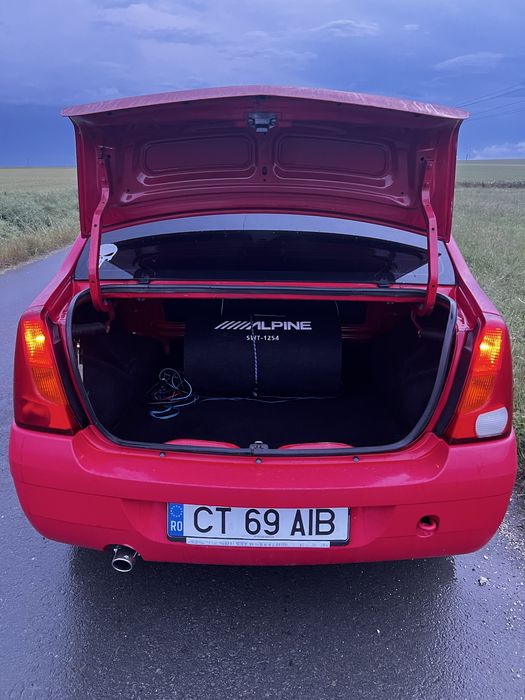 Vand logan 2005 1.4mpi