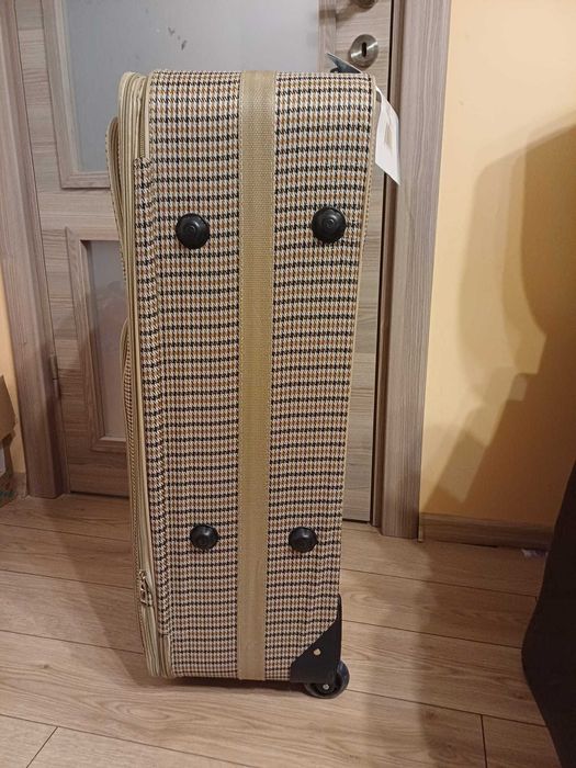 Troler mare nou 84 cm x 50 cm x 30 cm