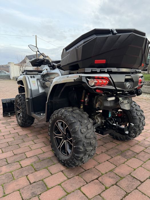 Cf Moto 850 XC  2021 ATV( nu 450 520 625 800 1000 can am tgb linhai )