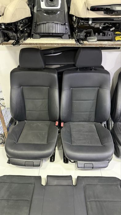 W212 full alcantara. Орка ва олди.