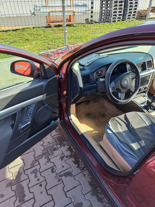 Opel vectra C 1.8